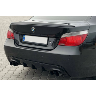 Aizmugurējā bampera difuzors (M-Sport, ABS) foto 1