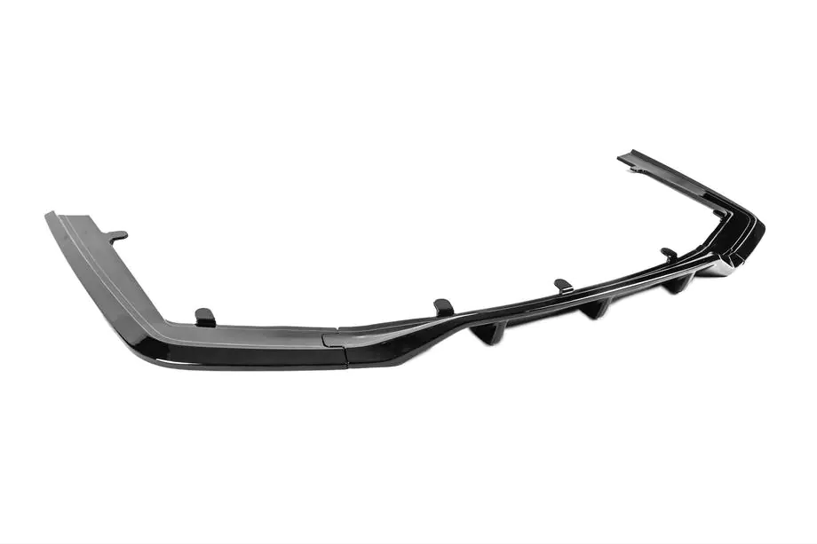 BMW 7. sērija G11/G12 2015–2022 Aizmugurējā bufera difuzors (M-Sport 2019-2022, ABS) Foto 6
