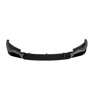 Priekšējā bufera lip spoileris Lip (M-Sport 2019-2022, ABS) foto 4