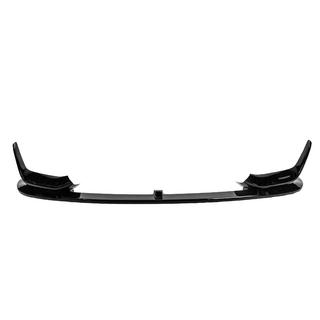 Priekšējā bampera lip uzlika BM (M3-LOOK, spīdīgi melna) BMW 3. sērija F30/F31 2012–2019 foto 4