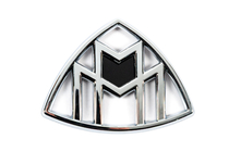 Mercedes-Benz Maybach aizmugurējā emblēma foto 1
