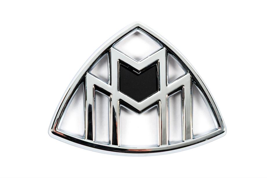 Mercedes-Benz Maybach aizmugurējā emblēma Image