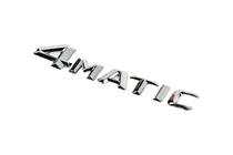 Mercedes-Benz 4Matic Maybach uzraksts foto 2