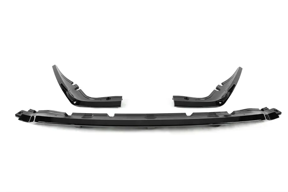 BMW X7 G07 2019– Aizmugurējā bufera difuzors Paradigm Black Knight V2 (M-Sport 2019-2022) Foto 5