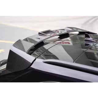 BX-Design Carbon virsbūves komplekts (RS6) Audi A6 C8 2018–2025 foto 4
