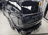 Range Rover V L460 2021– MNSR Carbon virsbūves komplekts (Kaltais) foto 2