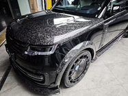 Range Rover V L460 2021– MNSR Carbon virsbūves komplekts (Kaltais) foto 3
