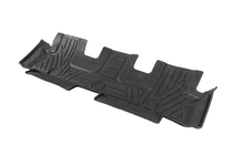Toyota Land Cruiser Prado 150 2009–2023 Gumijas paklājiņš 3. sēdekļu rindai Niken Luxury 3D (1 gab.) foto 2