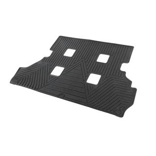 Gumijas bagāžnieka paklājiņš Niken Luxury 3D Toyota Land Cruiser 100 1998–2007 foto 2