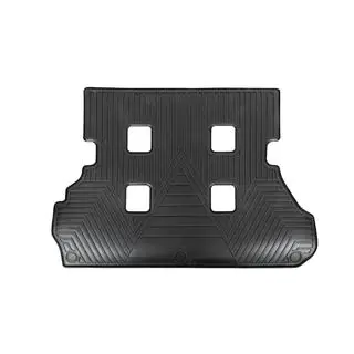 Gumijas bagāžnieka paklājiņš Niken Luxury 3D foto 4