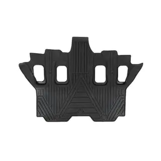 Gumijas bagāžnieka paklājiņš Niken Luxury 3D foto 1