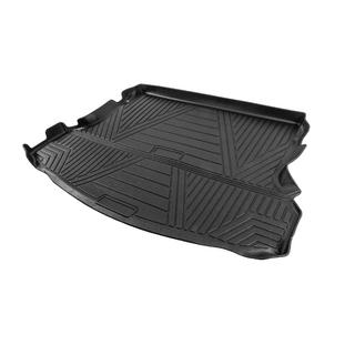 Gumijas bagāžnieka paklājiņš Niken Luxury 3D (X-trail) Nissan X-trail T33/Rogue 2022– foto 2