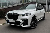 BMW X7 G07 2019– M-Sport virsbūves komplekts (2019-2023) foto 2
