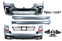 BMW X7 G07 2019– M-Sport virsbūves komplekts (2019-2023) foto 3