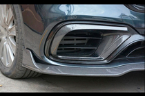 Mercedes S-class W222 2013–2022 BRB virsbūves komplekts (karbons, 2018+) foto 3