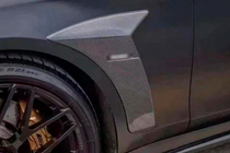 Mercedes S-class W222 2013–2022 BRB virsbūves komplekts (karbons, 2018+) foto 4