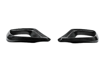 Mercedes S-class W222 2013–2022 BRB virsbūves komplekts (karbons, 2018+) foto 44