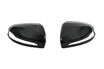 Mercedes S-class W222 2013–2022 BRB virsbūves komplekts (karbons, 2018+) foto 6