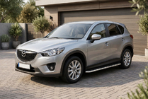 Mazda CX-5 2012–2017 Sānu pakāpieni Maydos V1 (2 gab., nerūsējošais tērauds) foto 1