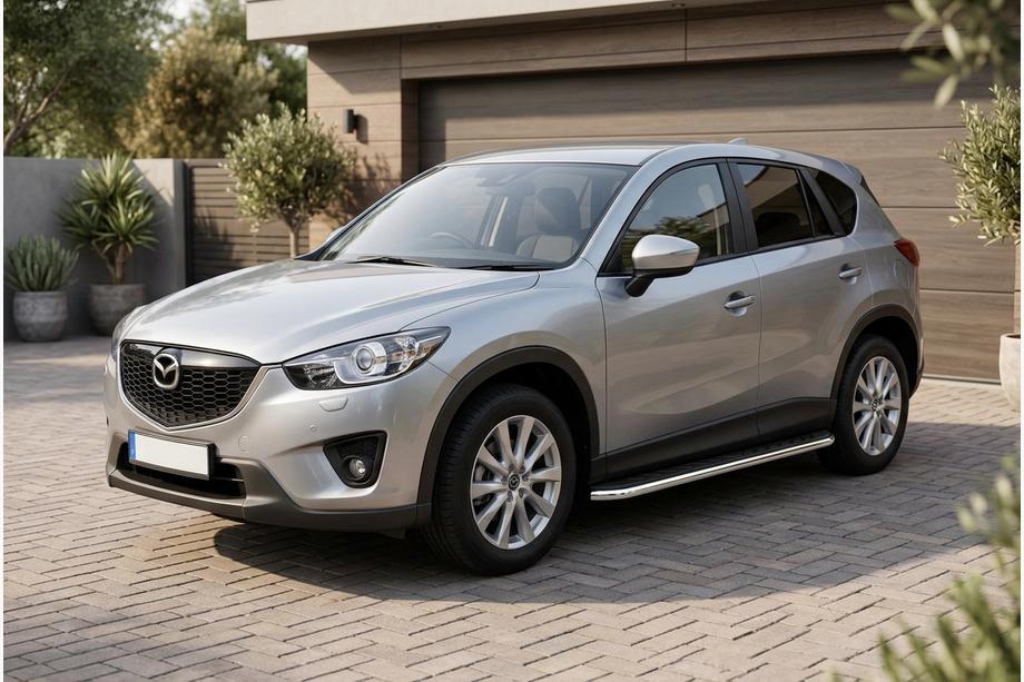 Mazda CX-5 2012–2017 Sānu pakāpieni Maydos V1 (2 gab., nerūsējošais tērauds) Image