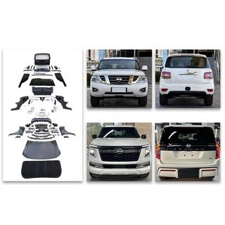 Restailinga komplekts Armada Y63 2025 Nissan Armada 2016–2024 foto 2