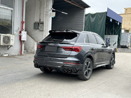 Audi Q3 2019–2025 Virsbūves aerodinamikas komplekts (oglekļa šķiedra) foto 3