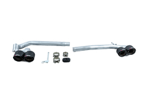 BMW 5. sērija F10/F11 2010–2016 Izplūdes uzgaļi M5 stilā (karbons, 2 gab.) foto 2