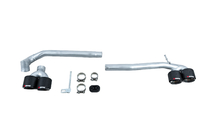 BMW 5. sērija F10/F11 2010–2016 Izplūdes uzgaļi M5 stilā (karbons, 2 gab.) foto 3