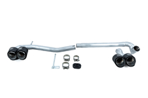BMW 5. sērija F10/F11 2010–2016 Izplūdes uzgaļi M5 stilā (karbons, 2 gab.) foto 7