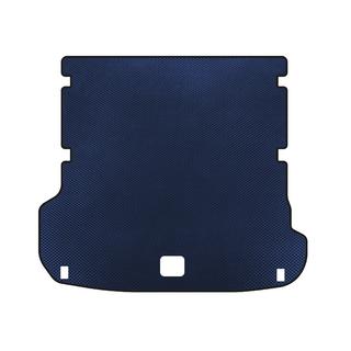 EVA bagāžnieka paklājiņš (7-vietīgs, zils) Audi Q7 2015–2026