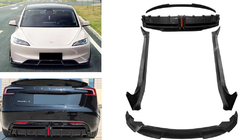 Tesla Model 3 2017– Bodykit komplekts V1 (2024+) foto 1