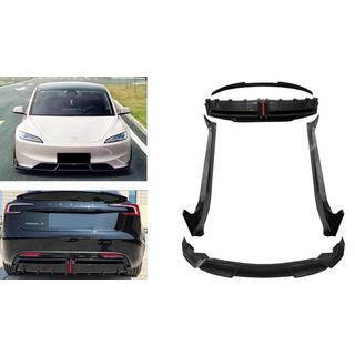 Bodykit komplekts V1 (2024+) Tesla Model 3 2017–