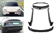 Tesla Model 3 2017– V2 virsbūves komplekts (2024+) foto 1