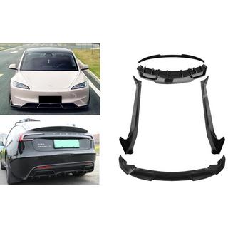 V2 virsbūves komplekts (2024+) Tesla Model 3 2017–