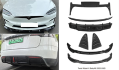 Tesla Model X 2015– Bodykit komplekts foto 1