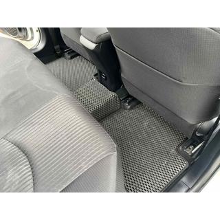 EVA auto paklājiņi (LB, melni) foto 3