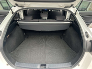 Toyota Prius 2015–2022 EVA bagāžnieka paklājiņš (LB, melns) foto 1