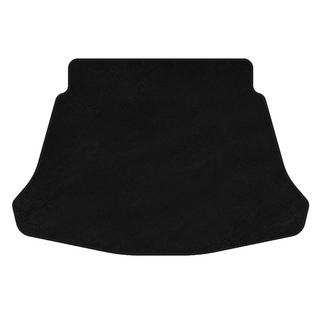 Premium tekstila bagāžnieka paklājiņš (LB, melns)
