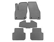 Volkswagen Tiguan 2023– EVA auto paklāji (pelēki) foto 1