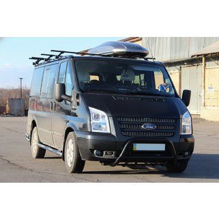 Kengurins WT003 Black (2006-2014, nerūsējošais tērauds) foto 1