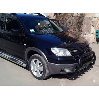 Kengurubārs WT004 Black (nerūsējošais tērauds) foto 4
