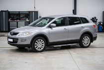 Mazda CX-9 2007–2016 Sānu sliekšņi Duru (2 gab., alumīnijs) foto 1