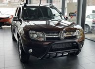 Renault Duster 2008–2017 Kengurustienis bez logo WT003 Black (nerūsējošais tērauds) foto 7