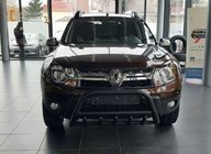 Renault Duster 2008–2017 Kengurustienis bez logo WT003 Black (nerūsējošais tērauds) foto 5