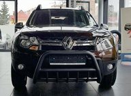 Renault Duster 2008–2017 Kengurustienis bez logo WT003 Black (nerūsējošais tērauds) foto 4