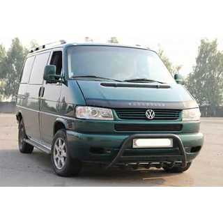Kengurina stienis WT004 Black (nerūsējošais tērauds) foto 1