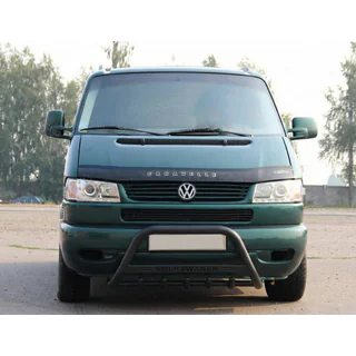 Kengurina stienis WT004 Black (nerūsējošais tērauds) foto 3