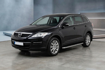 Mazda CX-9 2007–2016 Sānu pakāpieni Maydos V1 (2 gab., nerūsējošais tērauds) foto 1