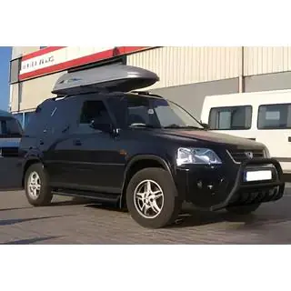 Kengurubārs WT003 Black (nerūsējošais tērauds) foto 3
