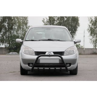 Kengurubārs WT004 Black (nerūsējošais tērauds) foto 1